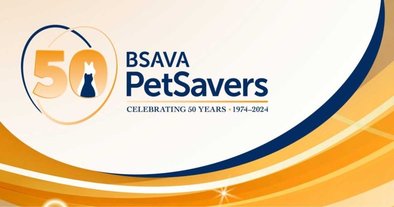 BSAVA PetSavers launches new research grant scheme