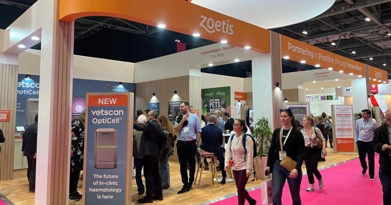 Zoetis debuts AI-powered haematology tech at London Vet Show