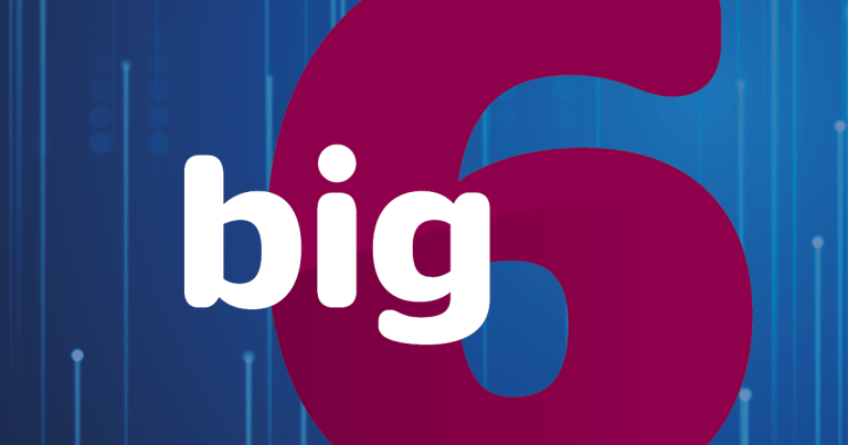 Big 6 2022: transformational technology