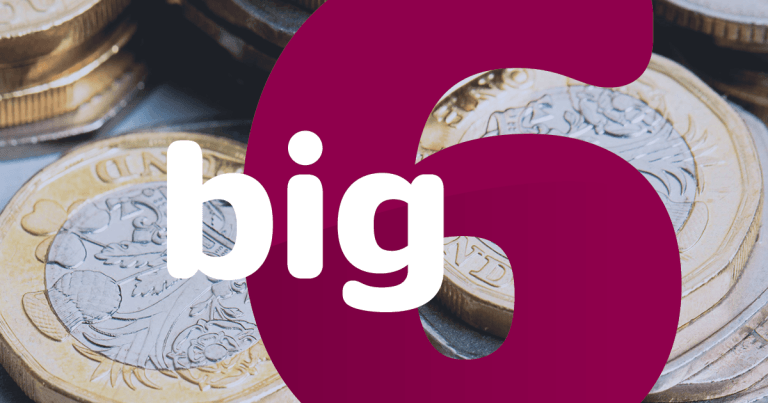 Big 6 2022: Finance and regulation