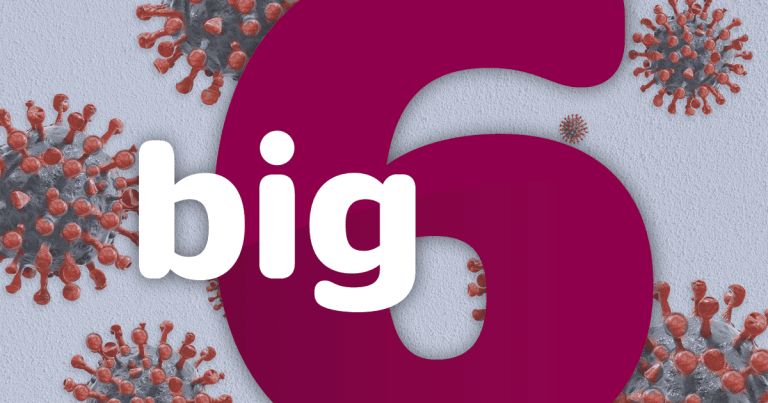 Big 6 2022: COVID – where do we go from here?