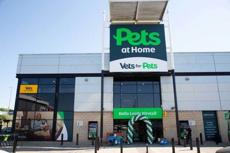 Pets at Home announces CEO departure