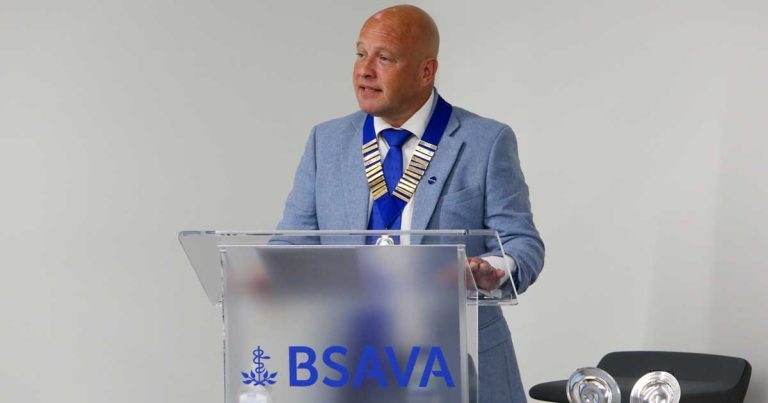 ‘We must be led by evidence on animal sports’ – BSAVA president