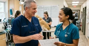 Mind the gap: bridging the generational divide in vet med